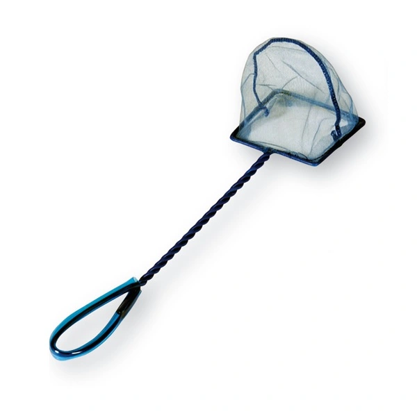 Hagen Fiskenet finmasket 7,5 cm Blå